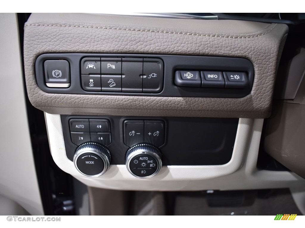 2021 GMC Yukon Denali 4WD Controls Photo #143089373