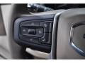 2021 GMC Yukon Teak/­Light Shale Interior Steering Wheel Photo