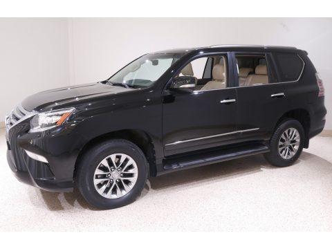 2014 Lexus GX 460 Luxury Data, Info and Specs