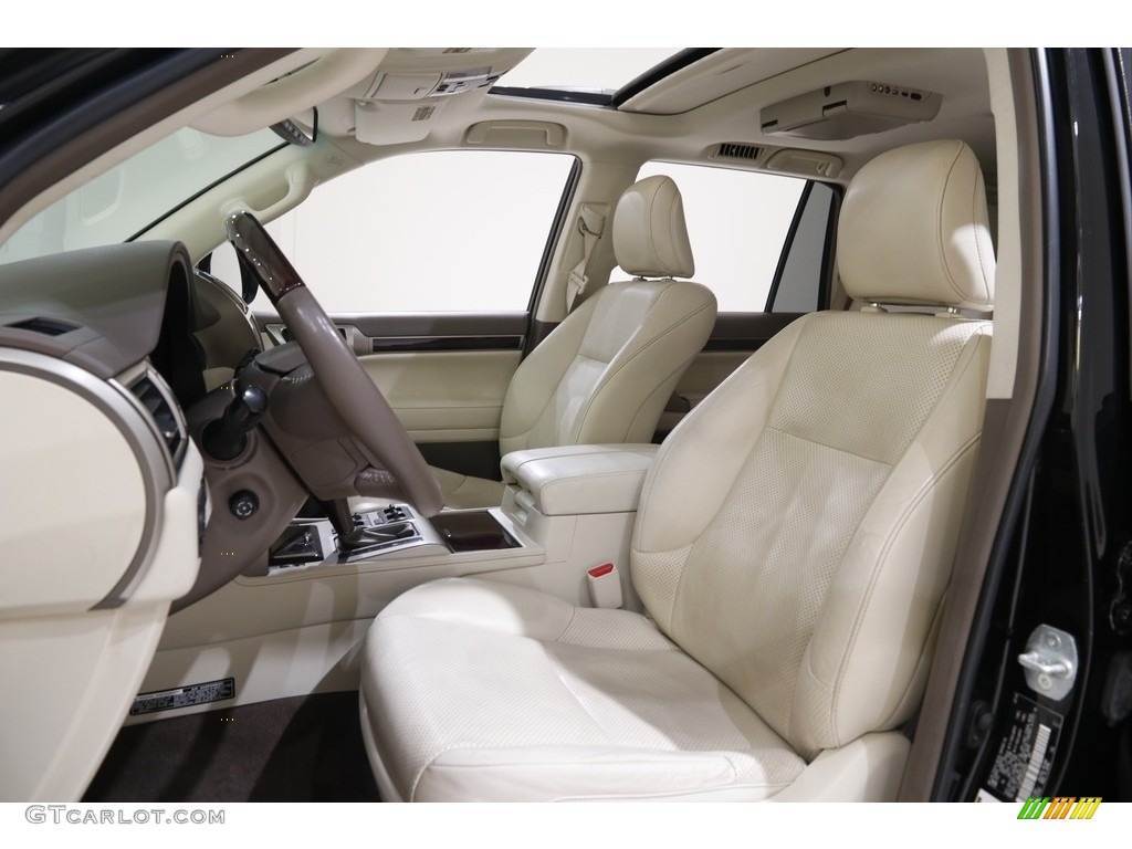 2014 Lexus GX 460 Luxury Front Seat Photo #143089544