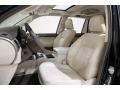 Ecru Front Seat Photo for 2014 Lexus GX #143089544