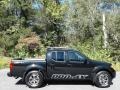  2021 Frontier Pro-4X Crew Cab 4x4 Magnetic Black Pearl