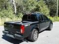 Magnetic Black Pearl - Frontier Pro-4X Crew Cab 4x4 Photo No. 7