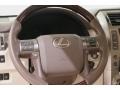 Ecru Steering Wheel Photo for 2014 Lexus GX #143089580