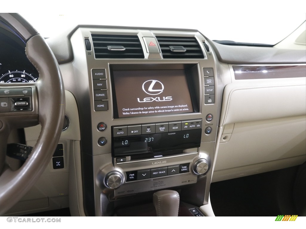 2014 Lexus GX 460 Luxury Controls Photo #143089610