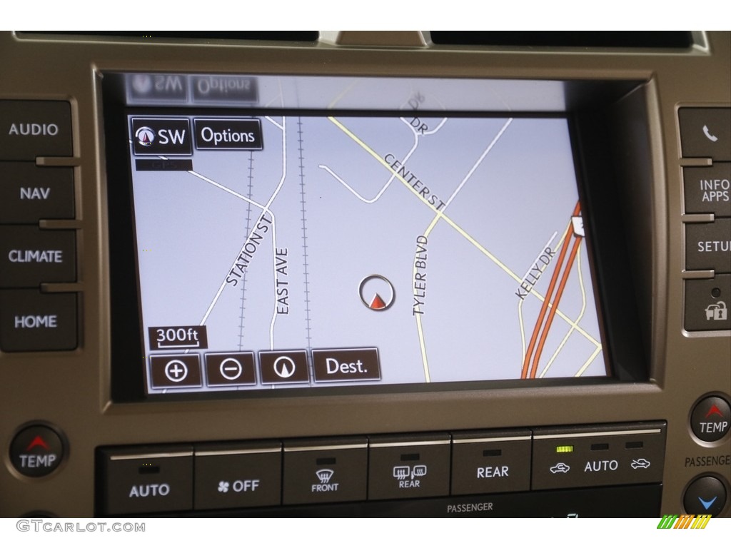 2014 Lexus GX 460 Luxury Navigation Photos