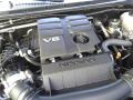 3.8 Liter DIG DOHC 24-Valve VVT V6 2021 Nissan Frontier Pro-4X Crew Cab 4x4 Engine