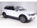 Pure White - Tiguan SE 4MOTION Photo No. 1