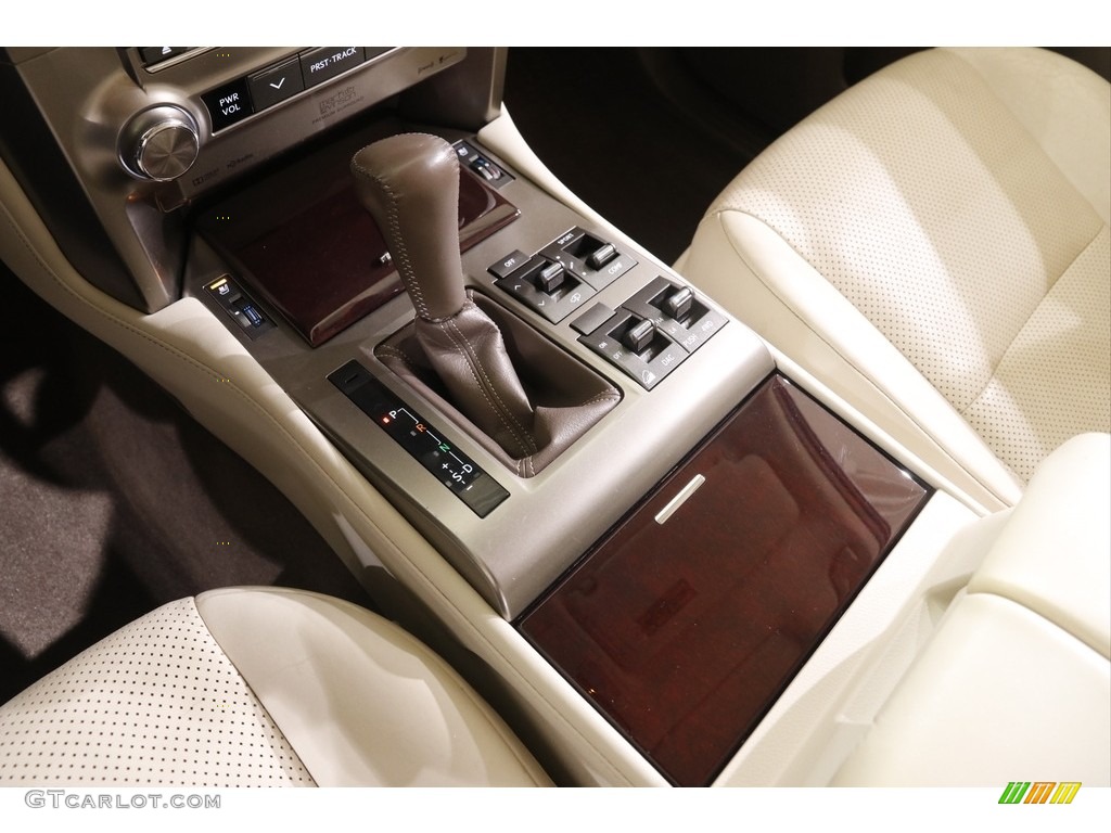 2014 Lexus GX 460 Luxury Transmission Photos
