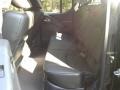 Rear Seat of 2021 Frontier Pro-4X Crew Cab 4x4