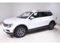 Pure White - Tiguan SE 4MOTION Photo No. 3