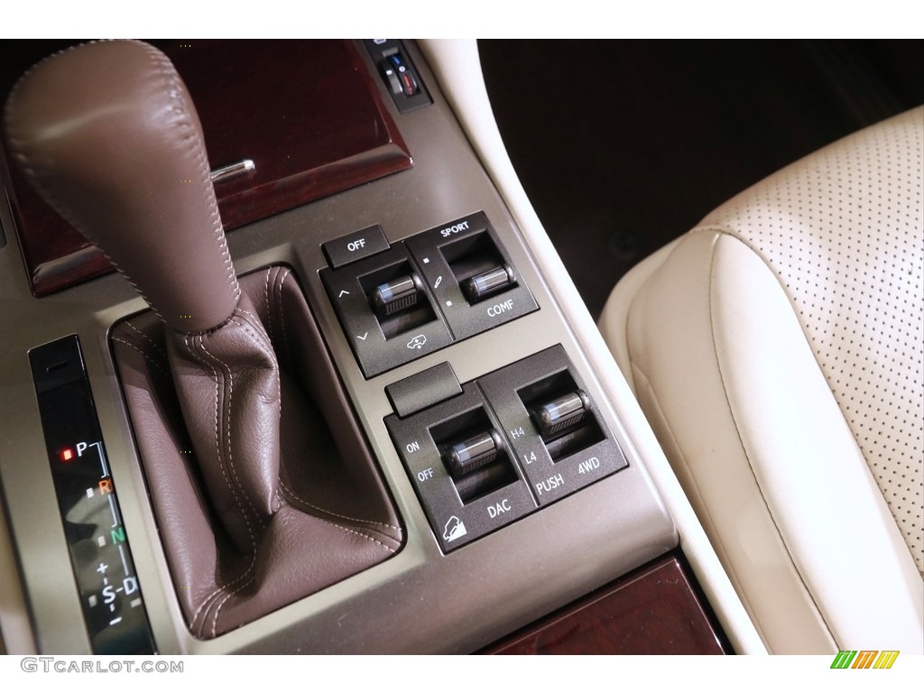 2014 Lexus GX 460 Luxury Controls Photo #143089742
