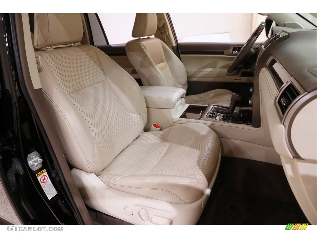 2014 Lexus GX 460 Luxury Front Seat Photo #143089775