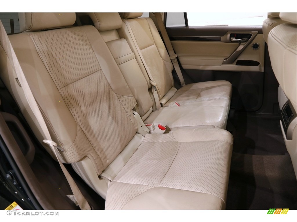 2014 Lexus GX 460 Luxury Rear Seat Photo #143089793