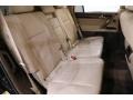 Rear Seat of 2014 GX 460 Luxury