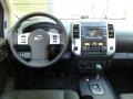 Dashboard of 2021 Frontier Pro-4X Crew Cab 4x4
