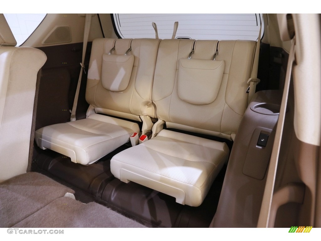 2014 Lexus GX 460 Luxury Rear Seat Photo #143089826