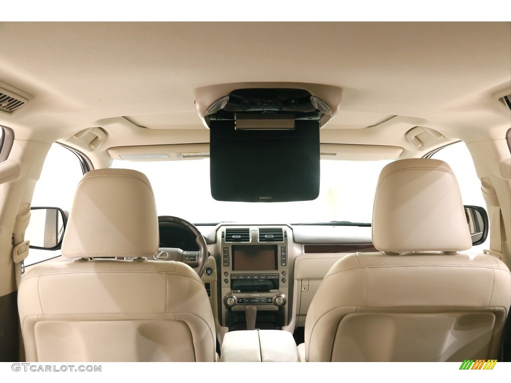 2014 Lexus GX 460 Luxury Entertainment System Photos