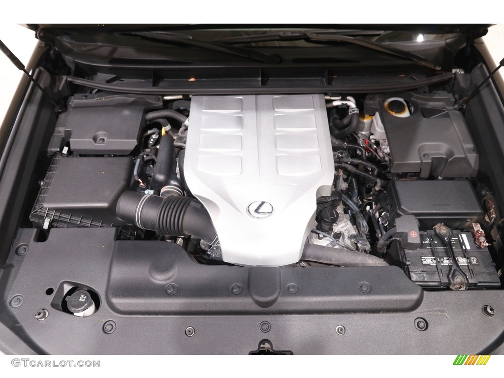 2014 Lexus GX 460 Luxury 4.6 Liter DOHC 32-Valve VVT-i V8 Engine Photo #143089883