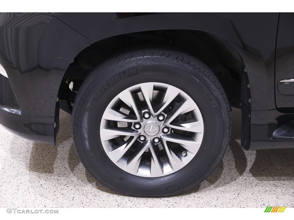 2014 Lexus GX 460 Luxury Wheel Photos