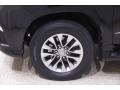 2014 Lexus GX 460 Luxury Wheel and Tire Photo