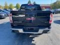 2017 Onyx Black GMC Canyon SLE Crew Cab 4x4  photo #7