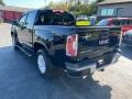 2017 Onyx Black GMC Canyon SLE Crew Cab 4x4  photo #8