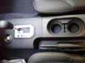 2021 Nissan Frontier Pro-4X Graphite Interior Transmission Photo