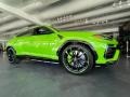 Verde Mantis Pearl 2021 Lamborghini Urus Pearl Capsule AWD Exterior