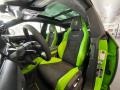 2021 Lamborghini Urus Verde Faunus/Nero Ade Interior Front Seat Photo