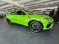 Verde Mantis Pearl 2021 Lamborghini Urus Pearl Capsule AWD Exterior