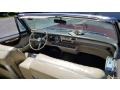 1965 Cadillac Eldorado White Interior Interior Photo