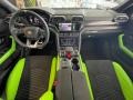 2021 Lamborghini Urus Verde Faunus/Nero Ade Interior Interior Photo