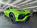 Verde Mantis Pearl 2021 Lamborghini Urus Pearl Capsule AWD Exterior