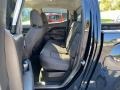 2017 Onyx Black GMC Canyon SLE Crew Cab 4x4  photo #35