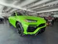 Verde Mantis Pearl 2021 Lamborghini Urus Pearl Capsule AWD Exterior