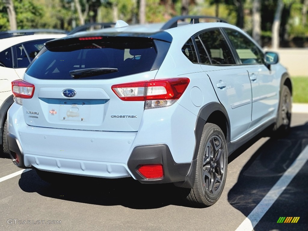 2019 Crosstrek 2.0i Limited - Cool Gray Khaki / Black photo #3