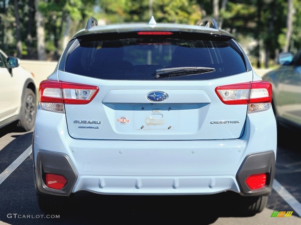 2019 Crosstrek 2.0i Limited - Cool Gray Khaki / Black photo #4