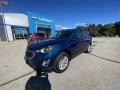 Pacific Blue Metallic - Equinox LT AWD Photo No. 1