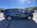 Pacific Blue Metallic - Equinox LT AWD Photo No. 4