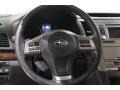 Black Steering Wheel Photo for 2013 Subaru Legacy #143091230