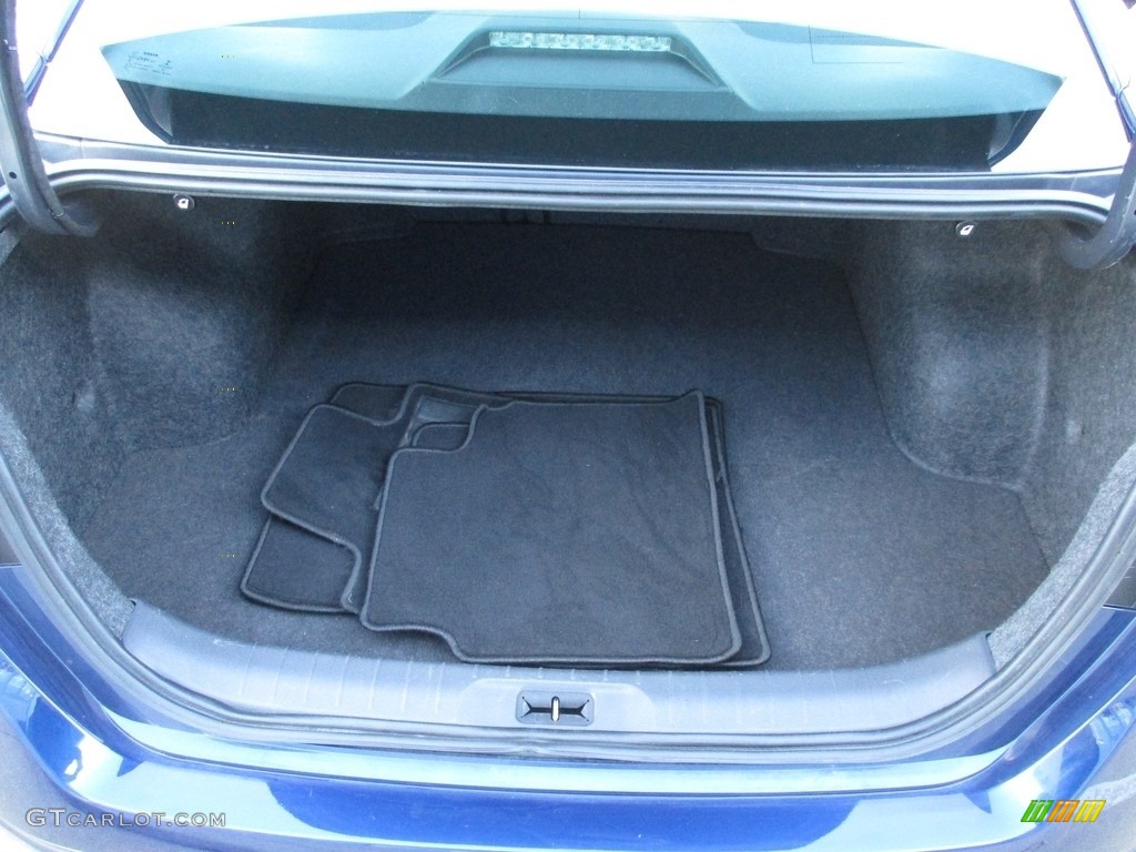 2019 Altima S - Deep Blue Pearl / Charcoal photo #13