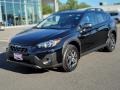 Crystal Black Silica 2021 Subaru Crosstrek Sport