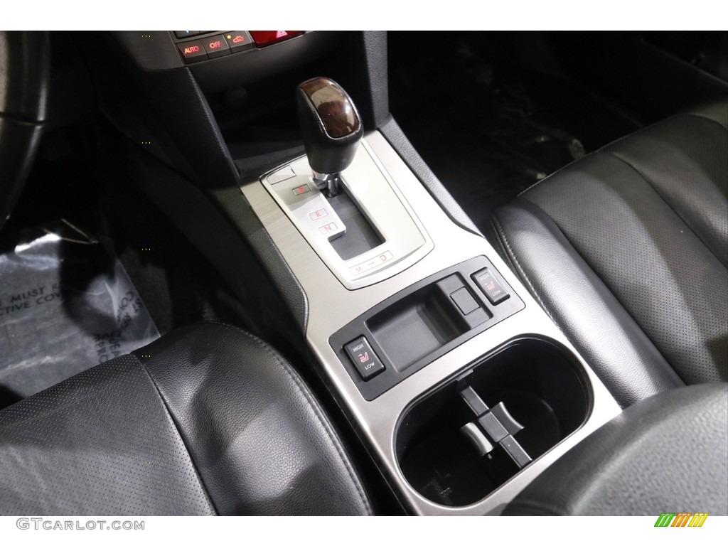 2013 Subaru Legacy 2.5i Limited Lineartronic CVT Automatic Transmission Photo #143091296