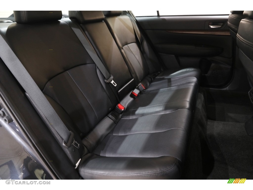 2013 Legacy 2.5i Limited - Graphite Gray Metallic / Black photo #15