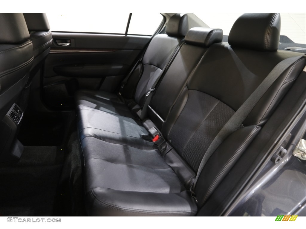 Black Interior 2013 Subaru Legacy 2.5i Limited Photo #143091328