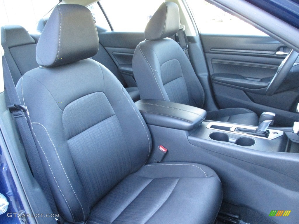 2019 Altima S - Deep Blue Pearl / Charcoal photo #19