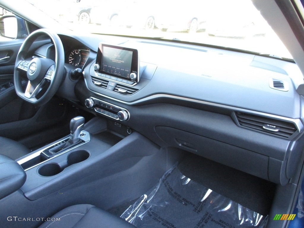 2019 Altima S - Deep Blue Pearl / Charcoal photo #20