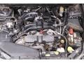  2013 Legacy 2.5i Limited 2.5 Liter DOHC 16-Valve VVT Flat 4 Cylinder Engine
