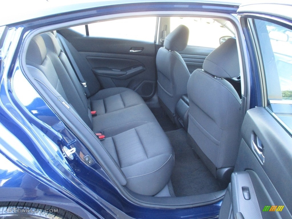 2019 Altima S - Deep Blue Pearl / Charcoal photo #22